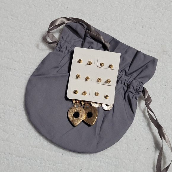 Boho Earring Collection- Fashion Earrings 6 Pairs | Dangle Drop Fashion Jewelry - Picture 3 of 6